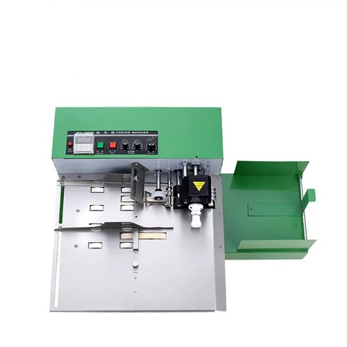 MY-380F Automatic Ink Roller Digital Continuous Coding Machine Date ...