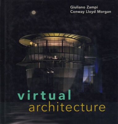 Virtual Architecture(Hardback Book)Zampi Morgan-Batsford-Acceptable