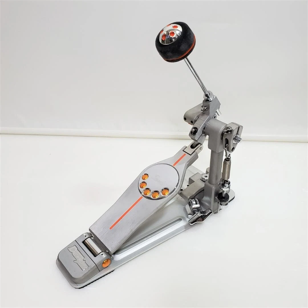 Pearl P-3000D ELIMINATOR DEMON PEARL Drums Kick Pedal Single W/Bag