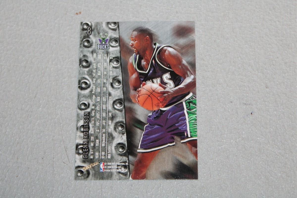 1997-98 Skybox Metal Universe Basketball Complete Finish Fill Your 