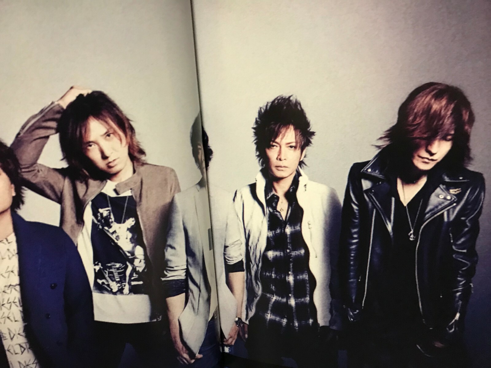 Used Luna Sea Luv Japan Band Score Sheet Music Book Sugizo X Ebay