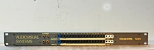 PATCH BAY SYSTEM PB-289G TT TO RCA