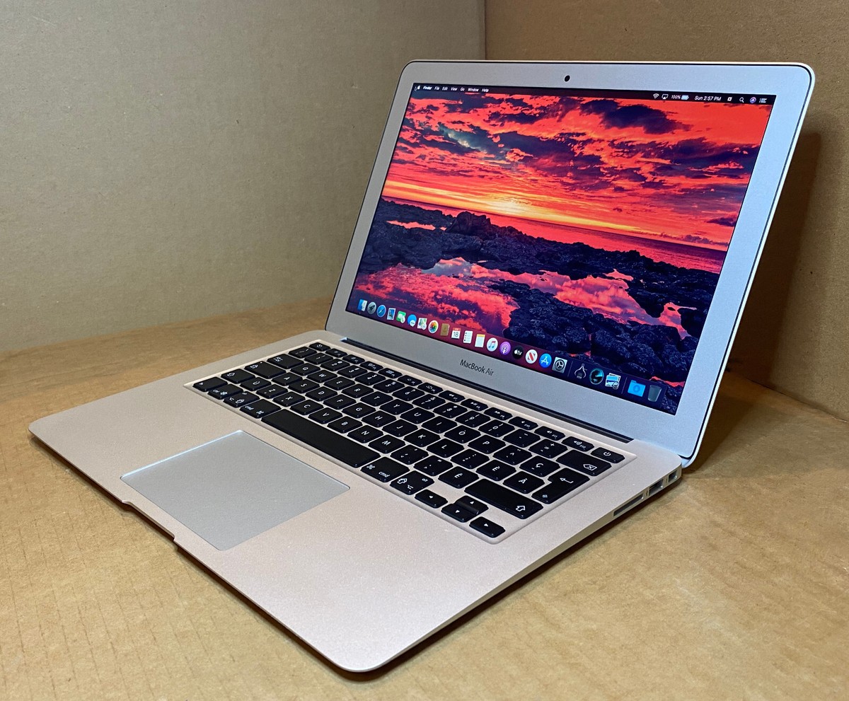 MacBook Air A1466 EMC2632 i5-4260U 1.4GHz 8GB RAM 128GB SSD