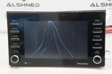 *READ* *ASIS* 20 21 Toyota Tacoma Display Screen Radio Receiver 86140-04110 OEM