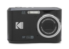 Kodak PIXPRO FZ45 Digital Camera Black 