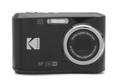 Kodak PIXPRO FZ45 Digital Camera (Black)