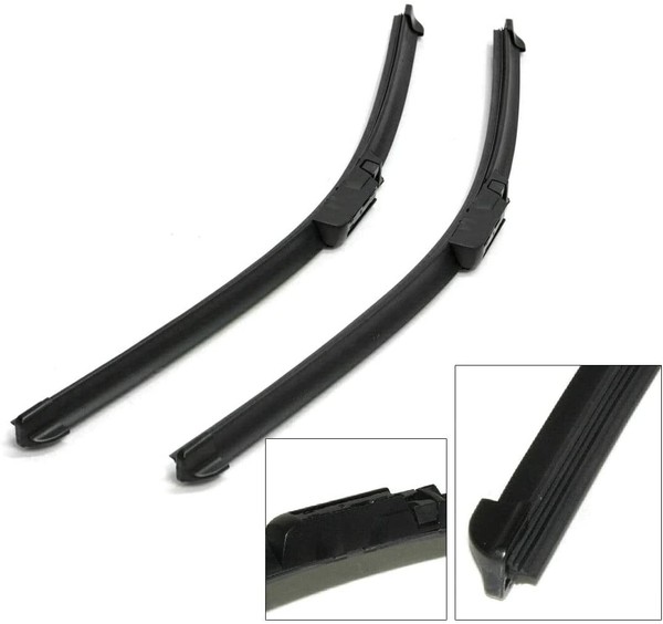Vorne Flach Scheibenwischer WischerbläTter FüR Seat Altea 5P1 2004 - 2021 A958S-image