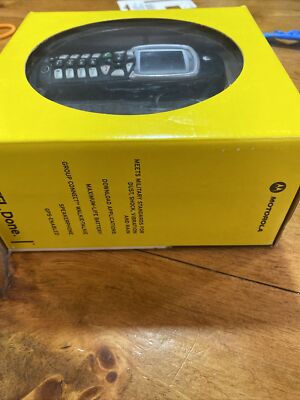 MOTOROLA i355 NEXEL WALKIE-TALKIE PUSH-TO-TALK CELL PHONE | eBay