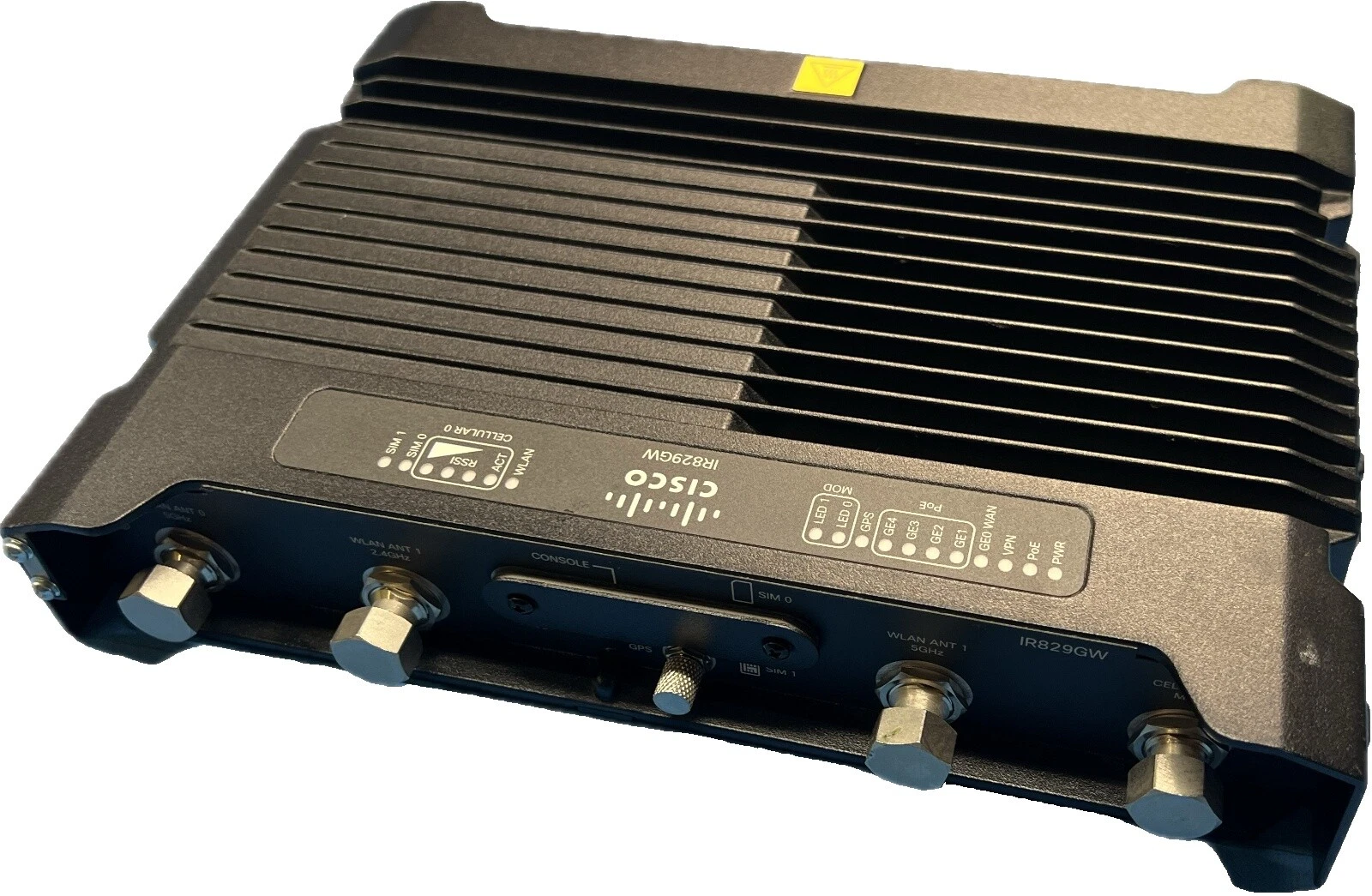 Cisco 5 Port Enterprise Network Switches