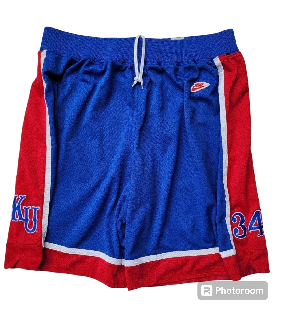 Nike Kansas Jayhawks Sports Fan Shorts for sale | eBay