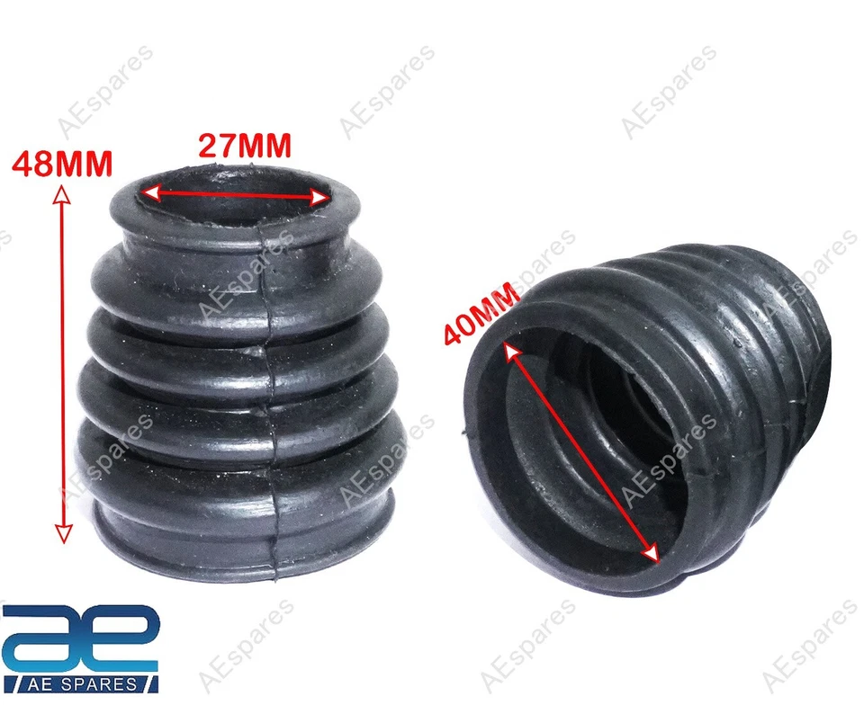 BOTA EJE TRANSMISIÓN HÉLICE PARA SUZUKI SJ413 SAMURAI 80-95 27153-83001 S2u Foto 2 de 4