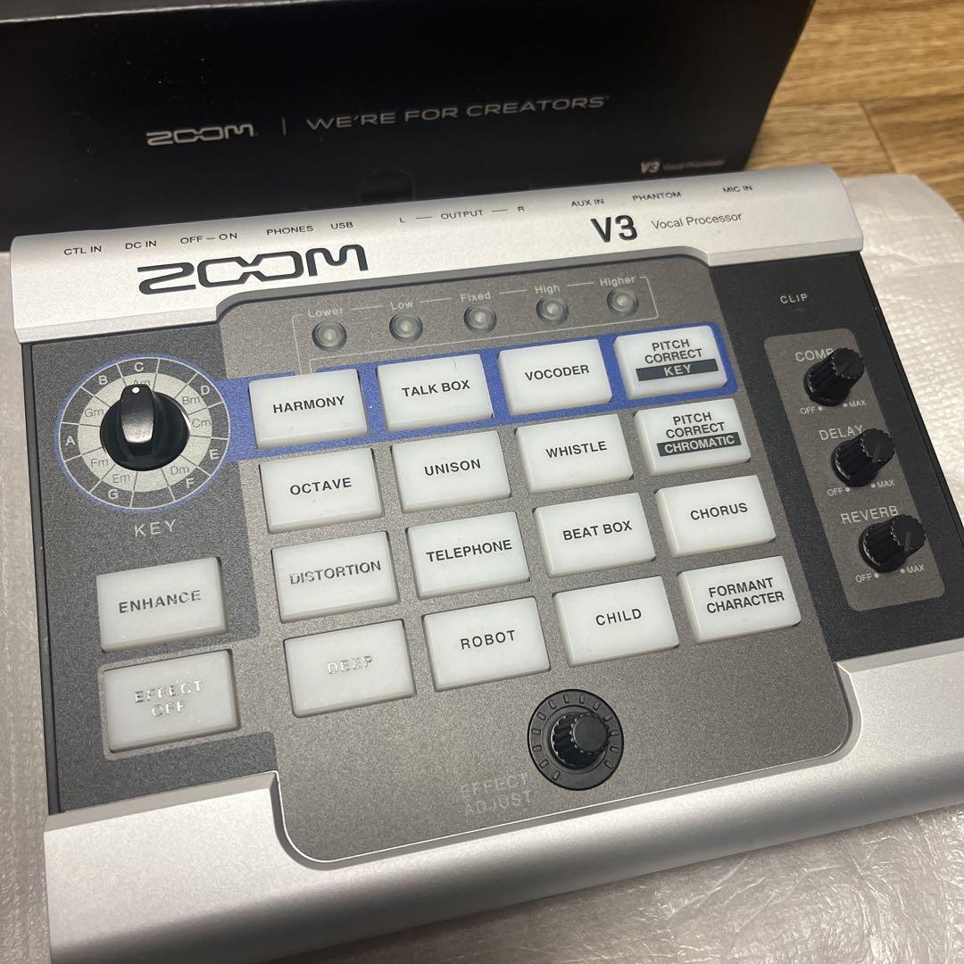ギター Vocal Processor V3 Vocal Processor V3 Effector | eBay