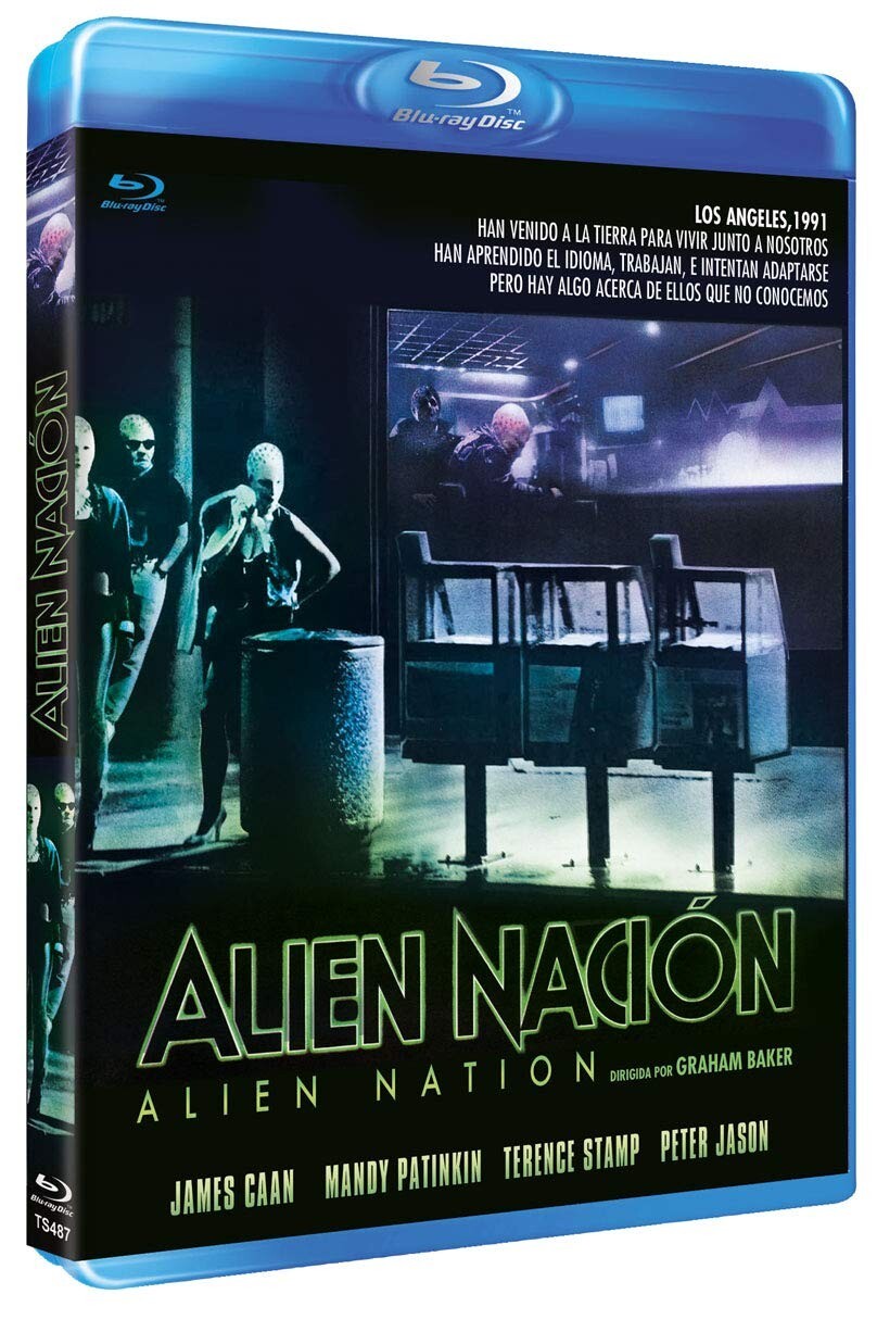 Alien Nation [BLU_RAY]