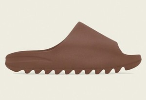 yeezy slide earth brown mens
