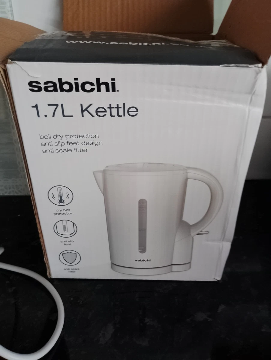 Sabichi kettle cheap