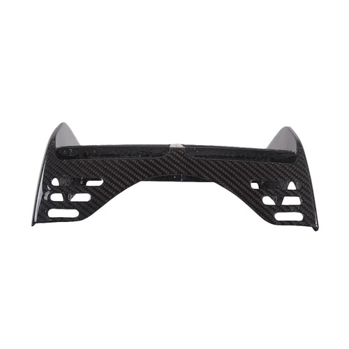 2020-2022 For BMW R18 Carbon Fiber Water Oil Cooler Cover Radiator Cover Fairing - Picture 7 of 10