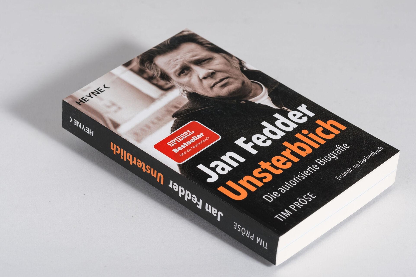 Thumbnail - Jan Fedder - Unsterblich