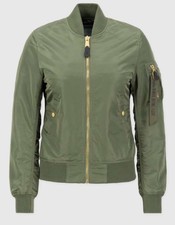 Womens Alpha Jacket Medium