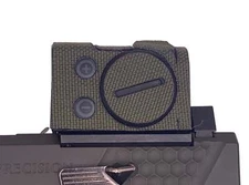 Combat Textiles Cordura Wrap for Aimpoint Acro P2 Protective Wrap