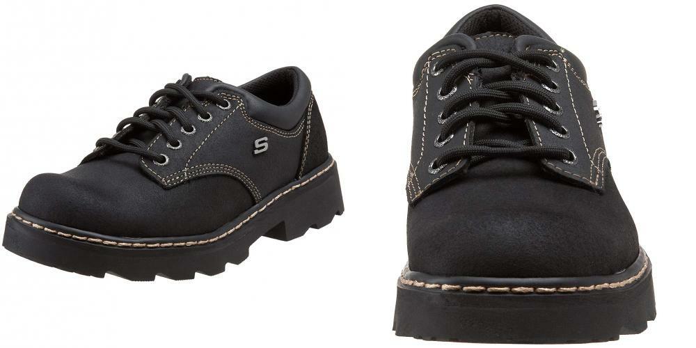 Skechers Parties Mate 45120 Black 
