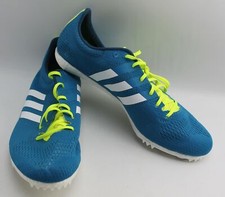 Adidas Adizero Track and Field BB3529 Size 9 Blue No Box
