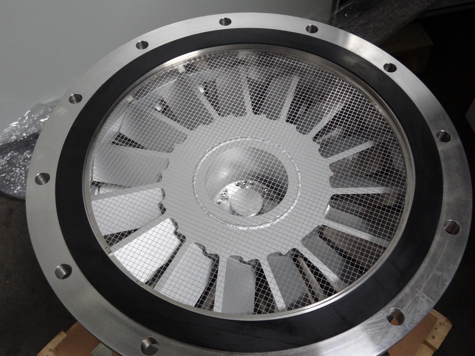 Osaka Vacuum Compound Molecular Pump TG3213BW  #IO15