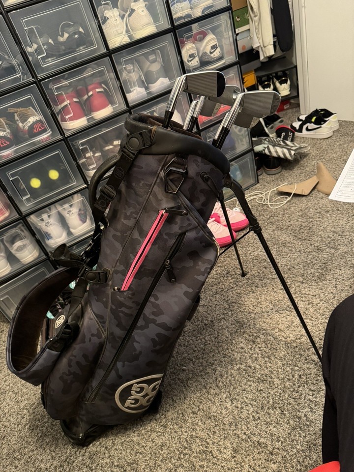 Taylormade P7TW Irons (4pw) X Flex LA Golf Shafts eBay