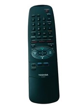 Genuine Toshiba VC-662T TV VCR Remote Control  5a 