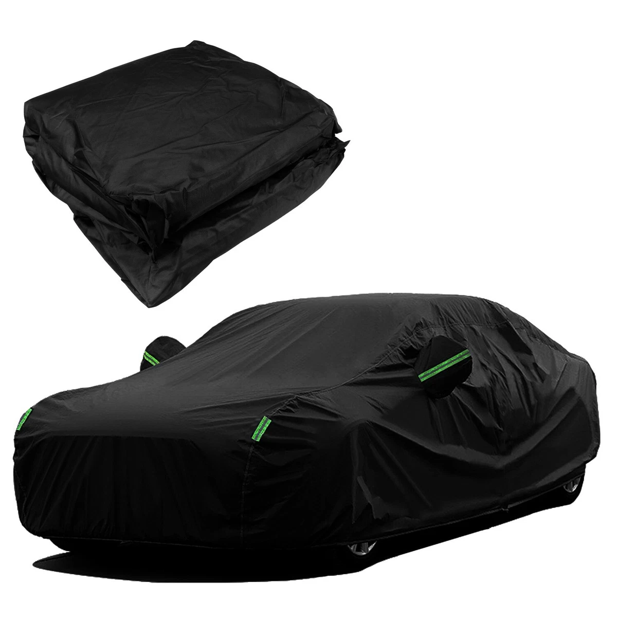 Car Cover For Toy𝐨ta Camry XV70 2017-, Outdoor Full Cover - View #8