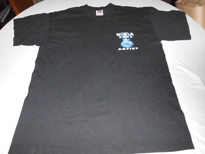 WACKEN SHIRT 2003 Artist XL F.o.t.L. Classic Valueweight very good - good