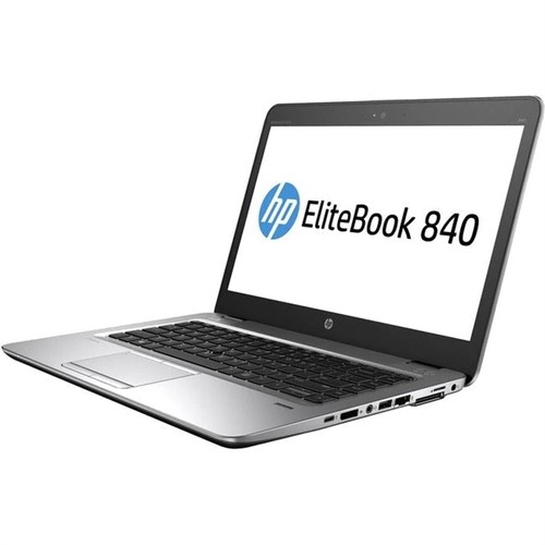HP EliteBook 840 G3 14.0" 512GB i5-6300U Win10P, Silver - Picture 3 of 3