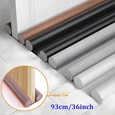 Door Seals Sweep Weather Stripping Under Door Bottom Insulation Draft Stopper
