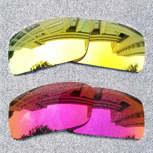Lentes polarizadas de repuesto ExpressReplace para gafas de sol Oakley Gascan - Imagen 106 de 125