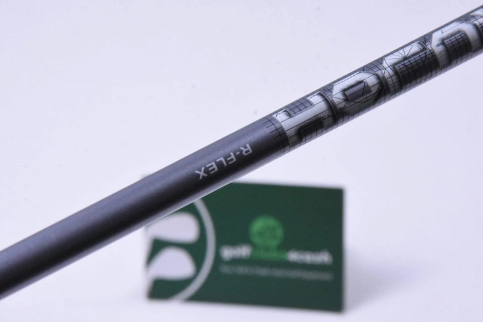 Adams Idea Super S #6 Iron / 28 Degree / Regular Flex Matrix Kujoh Shaft - Image 4 of 4