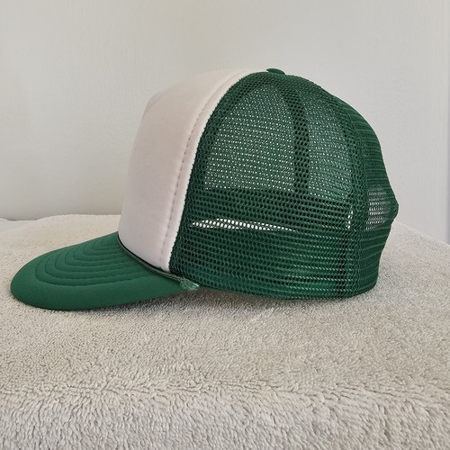 Sombrero Otto Trucker Malla Snapback Verde Espuma Frontal - Imagen 4 de 10