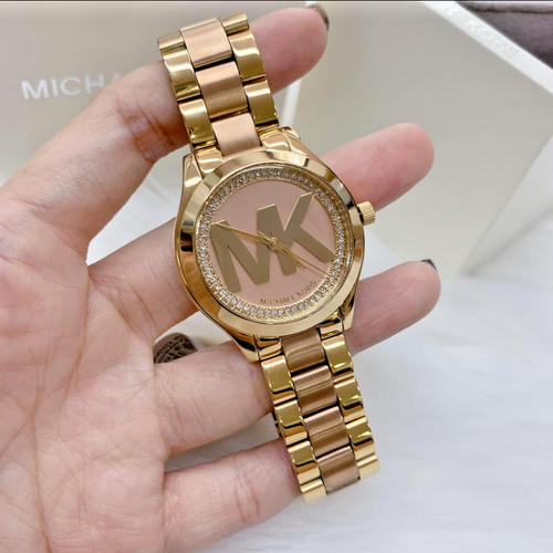 Buy Michael Kors Mini Slim Runway Three 