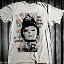 British Punk Rock UK Flag London United Kingdom Anarchy Rocker status