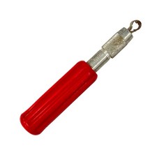 X - Acto Red Handle and Blade Vinyl Weld Flooring Tool, Made in USA