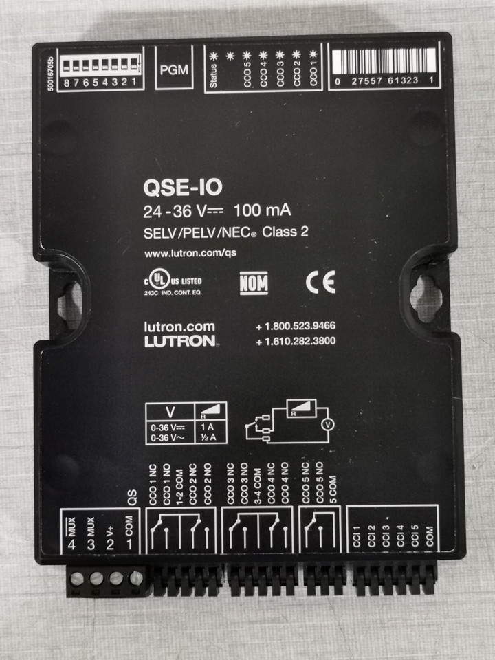 Aermec VMF-E4D VMF pannello di controllo, Interfaccia utente a parete