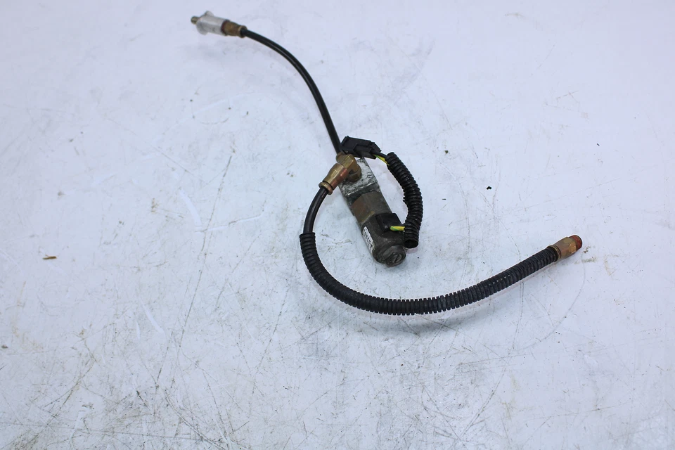 Can-Am Spyder RT Roadster SE5 2011 sensor de presión de aire válvula solenoide 706001175 Foto 4 de 4