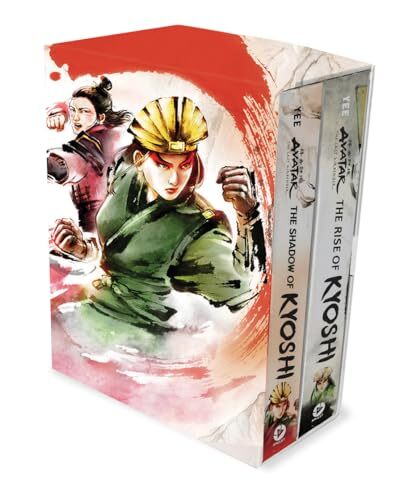 Avatar, the Last Airbender: The Kyoshi Novels The Kyoshi (Box Set) By F.C. Yee - Image 5