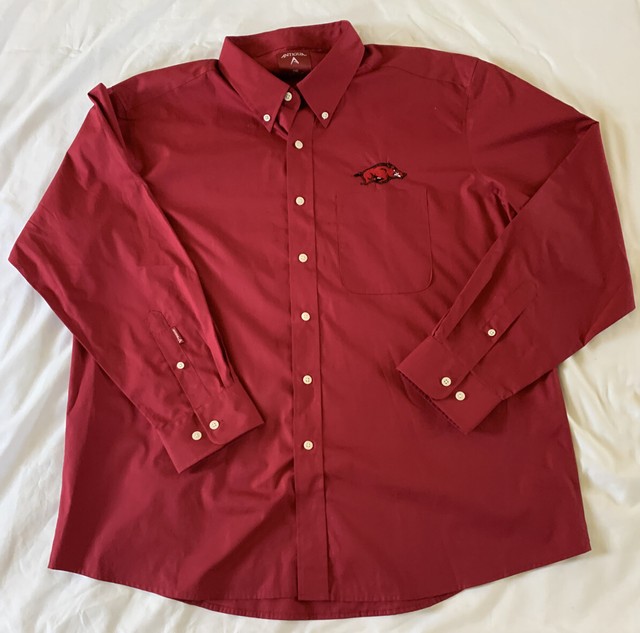 razorback dress shirt