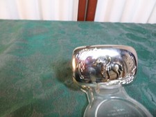 Vintage Western Cowboy Rider Horse Designed Belt Buckle