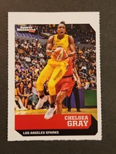 2019 Chelsea Gray Rookie Rc Card WNBA Finals MVP Las Vegas Aces