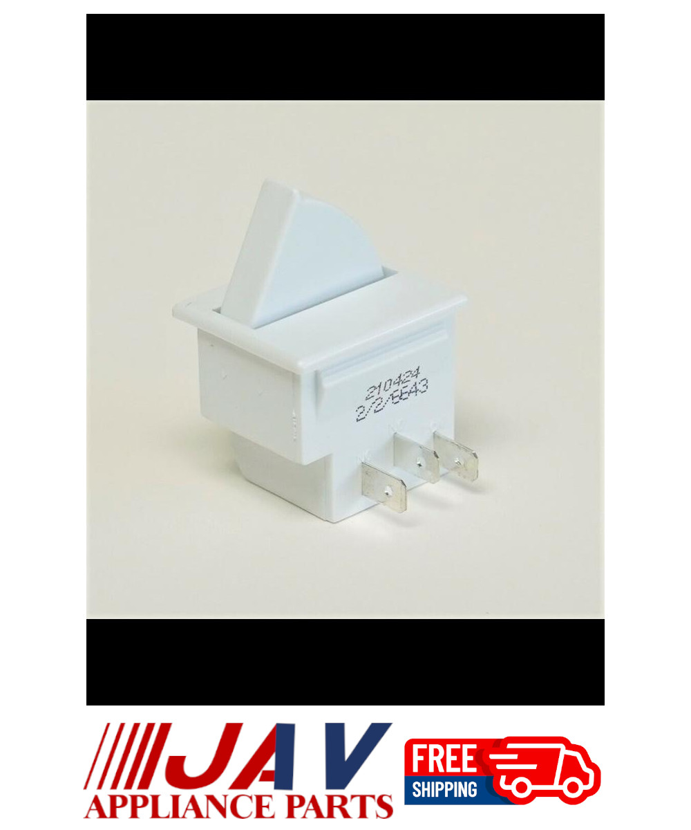 For GE Hotpoint Refrigerator Light Switch CM00J527