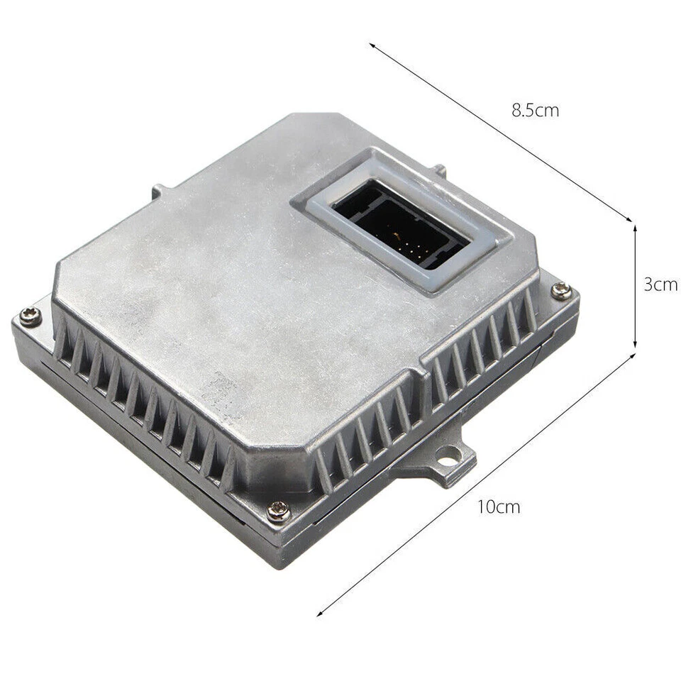 Para Maserati Cupé Spyder GT 3200 2002-2006 Nuevo D2s Xenón HID Faro Balastro Foto 3 de 4