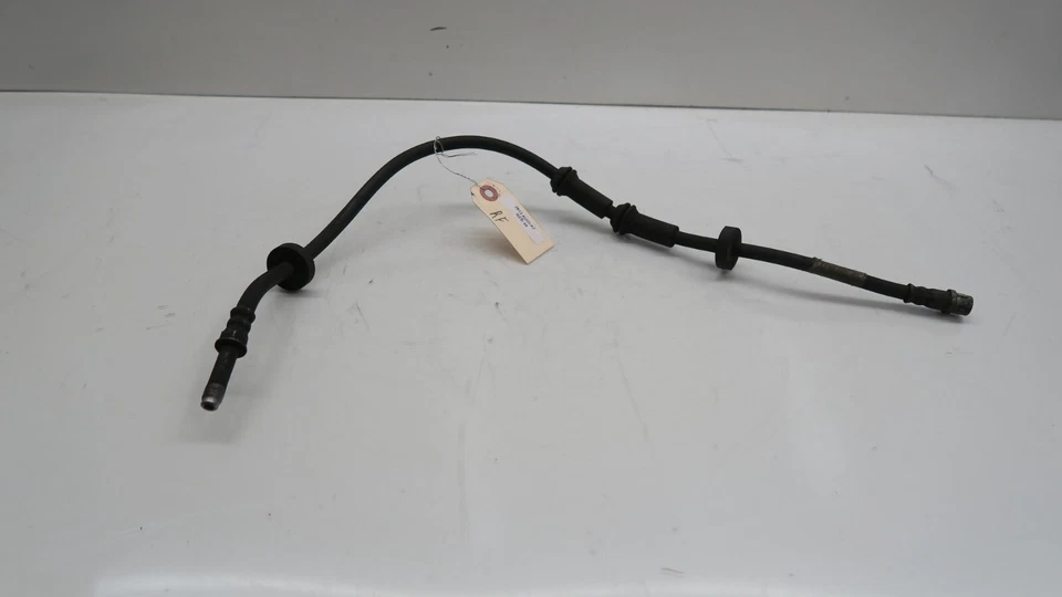 Manguera de freno delantera derecha Audi A7 C7 2012-2017 OEM Foto 2 de 4