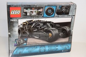 LEGO &reg; Set 76023 DC Comics Super Heroes the Tumbler Batmobile Batman original packaging