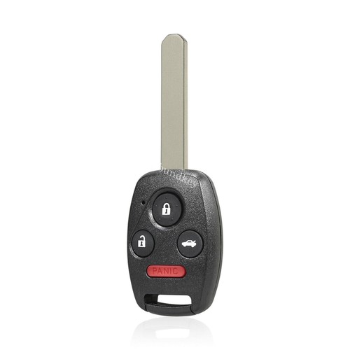 2 For 2003 2004 2005 2006 2007 Honda Accord Key Fob Remote Control OUCG8D-380H-A - Picture 2 of 7