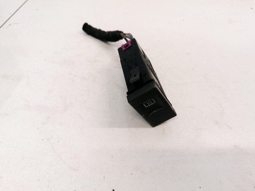 Volkswagen Polo 2000 Heated screen switch (Window Heater Switch) 6 #1380421-42